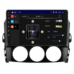 Navigatie Digital IQ Mazda MX-5 2005-2015 QLED 2GB 32GB 4 CORE - Img 7