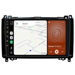 Navigatie Digital IQ Mercedes B CLASS W245 2005-2011 QLED 2GB 32GB 4 CORE - Img 9