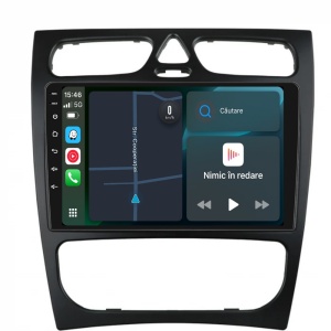 Navigatie Digital IQ Mercedes Benz C CLASS W203 2000-2004 QLED 2GB 32GB 4 CORE - Img 8