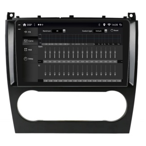 Navigatie Digital IQ Mercedes Benz C CLASS W203 2004-2007 2K 8GB 128GB 8 CORE - Img 5