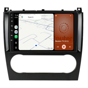 Navigatie Digital IQ Mercedes Benz C CLASS W203 2004-2007 QLED 2GB 32GB 4 CORE - Img 9