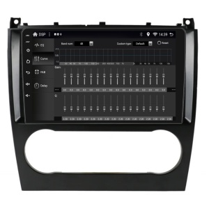 Navigatie Digital IQ Mercedes Benz C CLASS W203 2004-2007 QLED 4GB 64GB 8 CORE - Img 5