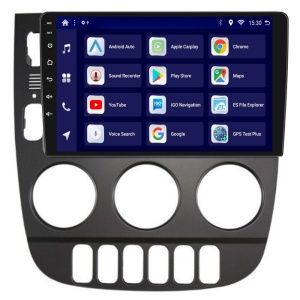 Navigatie Digital IQ Mercedes Benz ML W163 1997-2005 QLED 2GB 32GB 4 CORE - Img 3