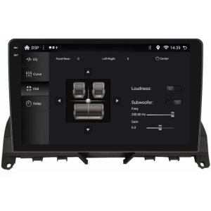 Navigatie Digital IQ Mercedes C Klass W204 2007-2014 2K 8GB 128GB 8 CORE - Img 6