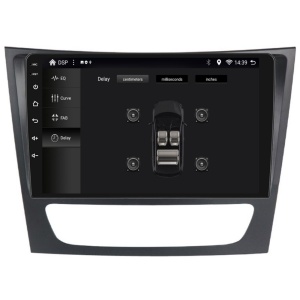 Navigatie Digital IQ Mercedes CLS C219 2004-2011 QLED 4GB 64GB 8 CORE - Img 7