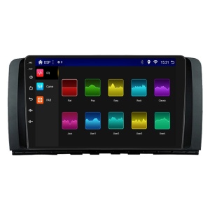 Navigatie Digital IQ Mercedes R-CLASS 2005-2014 QLED 2GB 32GB 4 CORE - Img 5