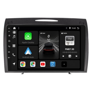 Navigatie Digital IQ Mercedes SLK 2004-2011 QLED 4GB 64GB 8 CORE