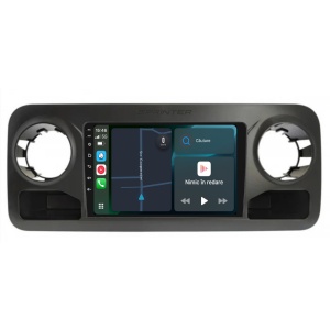 Navigatie Digital IQ Mercedes Sprinter 2018-2022 QLED 2GB 32GB 4 CORE - Img 8