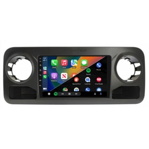 Navigatie Digital IQ Mercedes Sprinter 2018-2022 QLED 4GB 64GB 8 CORE - Img 2