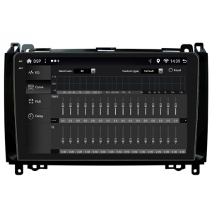 Navigatie Digital IQ Mercedes Viano 2003-2014 2K 8GB 128GB 8 CORE - Img 5