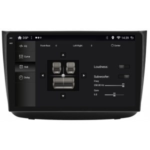 Navigatie Digital IQ Mercedes Viano 2003-2014 2K 8GB 128GB 8 CORE - Img 6