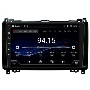 Navigatie Digital IQ Mercedes Viano 2003-2014 QLED 4GB 64GB 8 CORE - Img 3