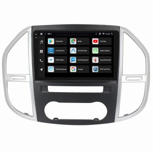 Navigatie Digital IQ Mercedes Vito 3 2012-2021 2K 8GB 128GB 8 CORE - Img 8