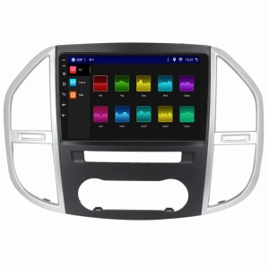 Navigatie Digital IQ Mercedes Vito 3 2012-2021 QLED 2GB 32GB 4 CORE - Img 5