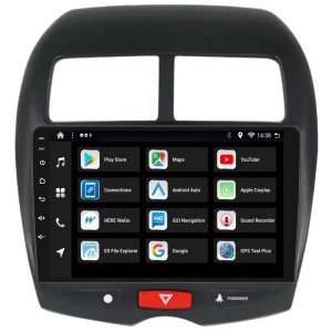 Navigatie Digital IQ Mitsubishi ASX 2010-2016 QLED 4GB 64GB 8 CORE - Img 8