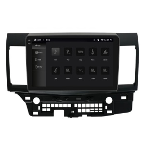Navigatie Digital IQ Mitsubishi Lancer 2007-2013 2K 8GB 128GB 8 CORE - Img 4