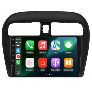 Navigatie Digital IQ Mitsubishi Mirage dupa 2012 QLED 2GB 32GB 4 CORE - Img 2