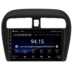 Navigatie Digital IQ Mitsubishi Mirage dupa 2012 QLED 4GB 64GB 8 CORE - Img 3