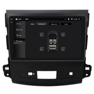 Navigatie Digital IQ Mitsubishi Outlander 2 2006-2012 2K 8GB 128GB 8 CORE - Img 7