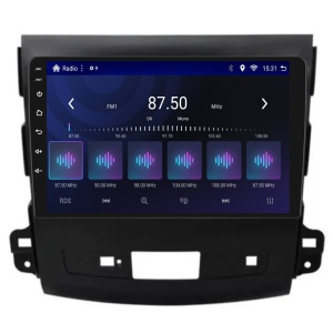 Navigatie Digital IQ Mitsubishi Outlander 2 2006-2012 QLED 2GB 32GB 4 CORE - Img 4
