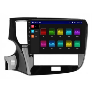 Navigatie Digital IQ Mitsubishi Outlander 3 2018-2022 QLED 2GB 32GB 4 CORE - Img 5