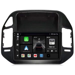 Navigatie Digital IQ Mitsubishi Pajero 1999-2006 2K 8GB 128GB 8 CORE