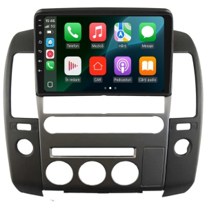 Navigatie Digital IQ Nissan Navara D40 2004-2014 QLED 2GB 32GB 4 CORE - Img 2