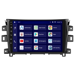 Navigatie Digital IQ Nissan Terra dupa 2015 QLED 2GB 32GB 4 CORE - Img 3
