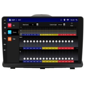 Navigatie Digital IQ Opel Antara 2006-2017 QLED 2GB 32GB 4 CORE - Img 6