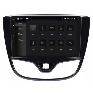 Navigatie Digital IQ Opel Karl dupa 2017 QLED 4GB 64GB 8 CORE - Img 4