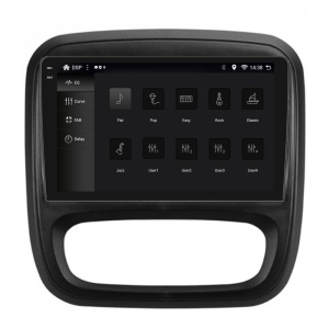 Navigatie Digital IQ Opel Vivaro 2014-2019 2K 8GB 128GB 8 CORE - Img 4