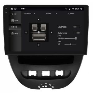 Navigatie Digital IQ Peugeot 107 2005-2014 2K 8GB 128GB 8 CORE - Img 6
