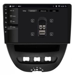 Navigatie Digital IQ Peugeot 107 2005-2014 QLED 4GB 64GB 8 CORE - Img 7
