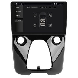 Navigatie Digital IQ Peugeot 108 2014-2022 2K 8GB 128GB 8 CORE - Img 7