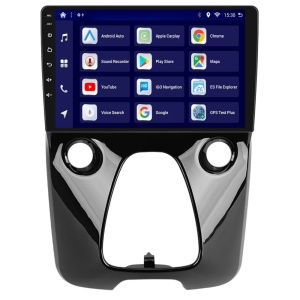 Navigatie Digital IQ Peugeot 108 2014-2022 QLED 2GB 32GB 4 CORE - Img 3