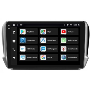 Navigatie Digital IQ Peugeot 2008 2013-2020 2K 8GB 128GB 8 CORE - Img 8