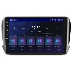 Navigatie Digital IQ Peugeot 2008 2013-2020 QLED 2GB 32GB 4 CORE - Img 4