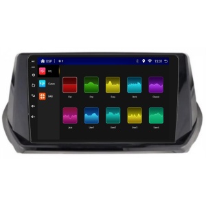 Navigatie Digital IQ Peugeot 2008 dupa 2020 QLED 2GB 32GB 4 CORE - Img 5