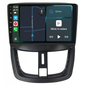 Navigatie Digital IQ PEUGEOT 207 2006-2015 QLED 2GB 32GB 4 CORE - Img 8