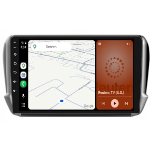 Navigatie Digital IQ Peugeot 208 2013-2018 QLED 2GB 32GB 4 CORE - Img 9
