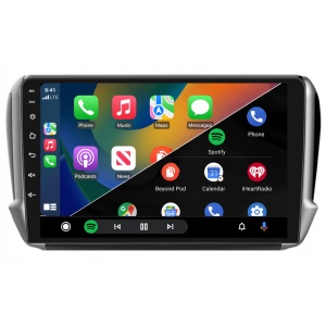 Navigatie Digital IQ Peugeot 208 2013-2018 QLED 4GB 64GB 8 CORE - Img 2