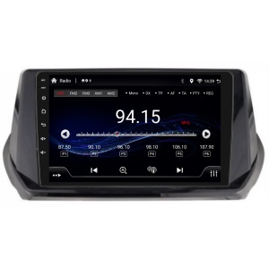 Navigatie Digital IQ Peugeot 208 dupa 2020 QLED 4GB 64GB 8 CORE - Img 3