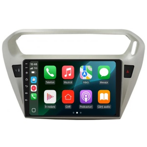 Navigatie Digital IQ Peugeot 301 2013-2018 QLED 2GB 32GB 4 CORE - Img 2