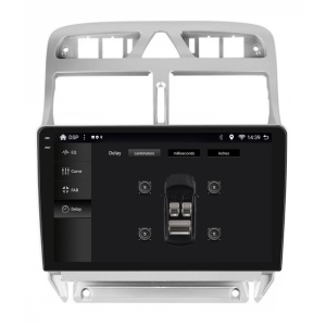 Navigatie Digital IQ PEUGEOT 307 2000-2012 2K 8GB 128GB 8 CORE - Img 7