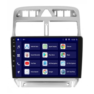 Navigatie Digital IQ PEUGEOT 307 2000-2012 QLED 2GB 32GB 4 CORE - Img 3