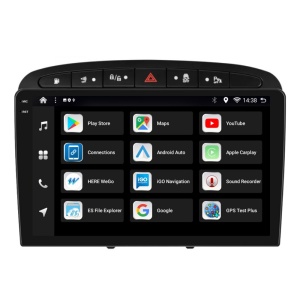 Navigatie Digital IQ PEUGEOT 308 2007-2015 2K 8GB 128GB 8 CORE - Img 8