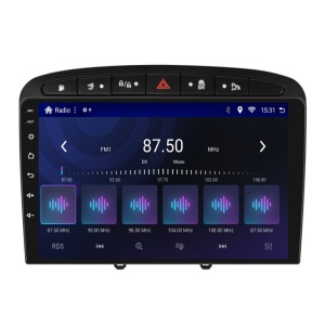 Navigatie Digital IQ PEUGEOT 308 2007-2015 QLED 2GB 32GB 4 CORE - Img 4