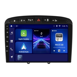 Navigatie Digital IQ Peugeot 408 2008-2020 QLED 2GB 32GB 4 CORE