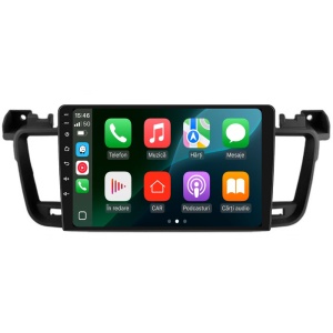 Navigatie Digital IQ PEUGEOT 508 2011-2018 QLED 2GB 32GB 4 CORE - Img 2