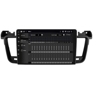 Navigatie Digital IQ PEUGEOT 508 2011-2018 QLED 4GB 64GB 8 CORE - Img 5
